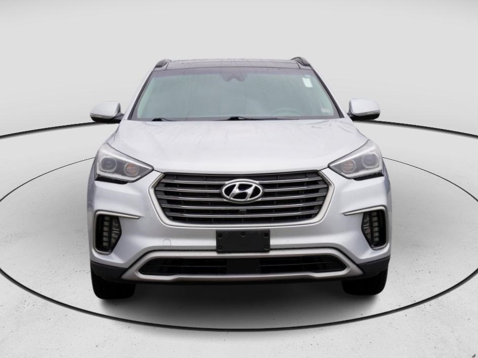 Used 2018 Hyundai Santa Fe Limited Ultimate with VIN KM8SRDHF1JU275915 for sale in Torrington, CT