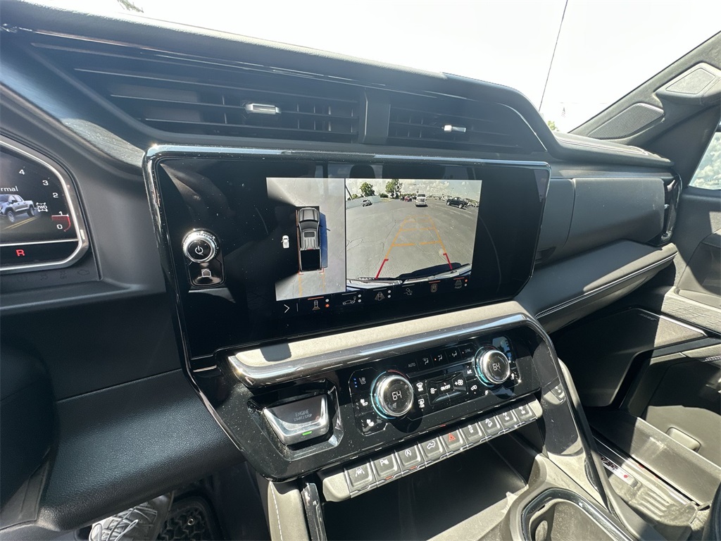 2024 Gmc Sierra 1500 AT4X photo 16