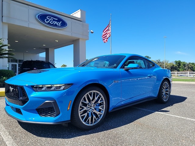 2024 Ford Mustang GT Premium Fastback