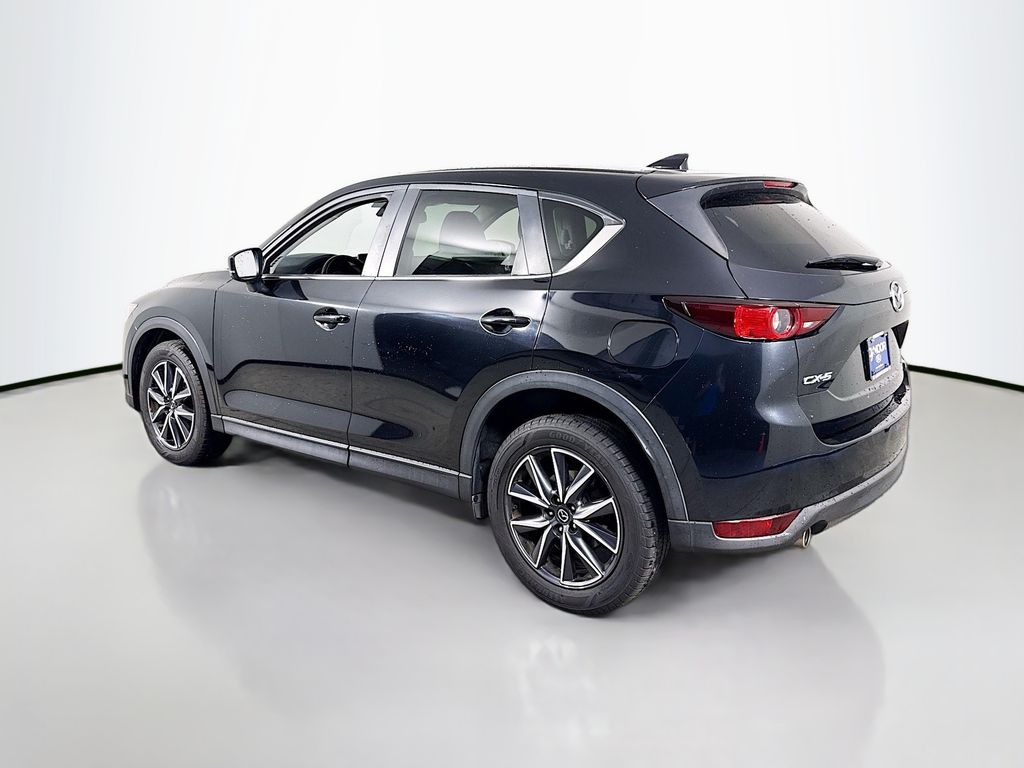 2018 Mazda CX-5 Touring photo 5
