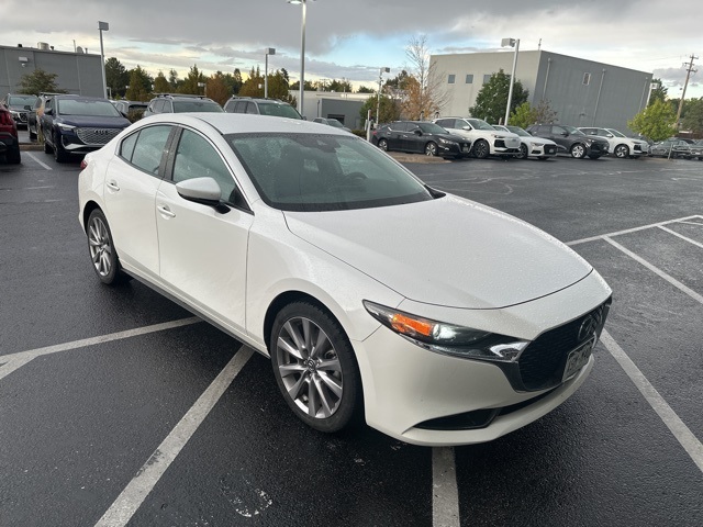 2020 Mazda Mazda3 Preferred photo 4