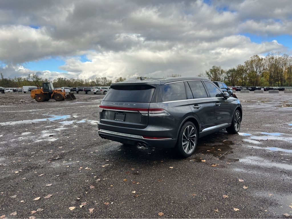 Used 2020 Lincoln Aviator Reserve with VIN 5LM5J7XC5LGL21175 for sale in Coon Rapids, Minnesota