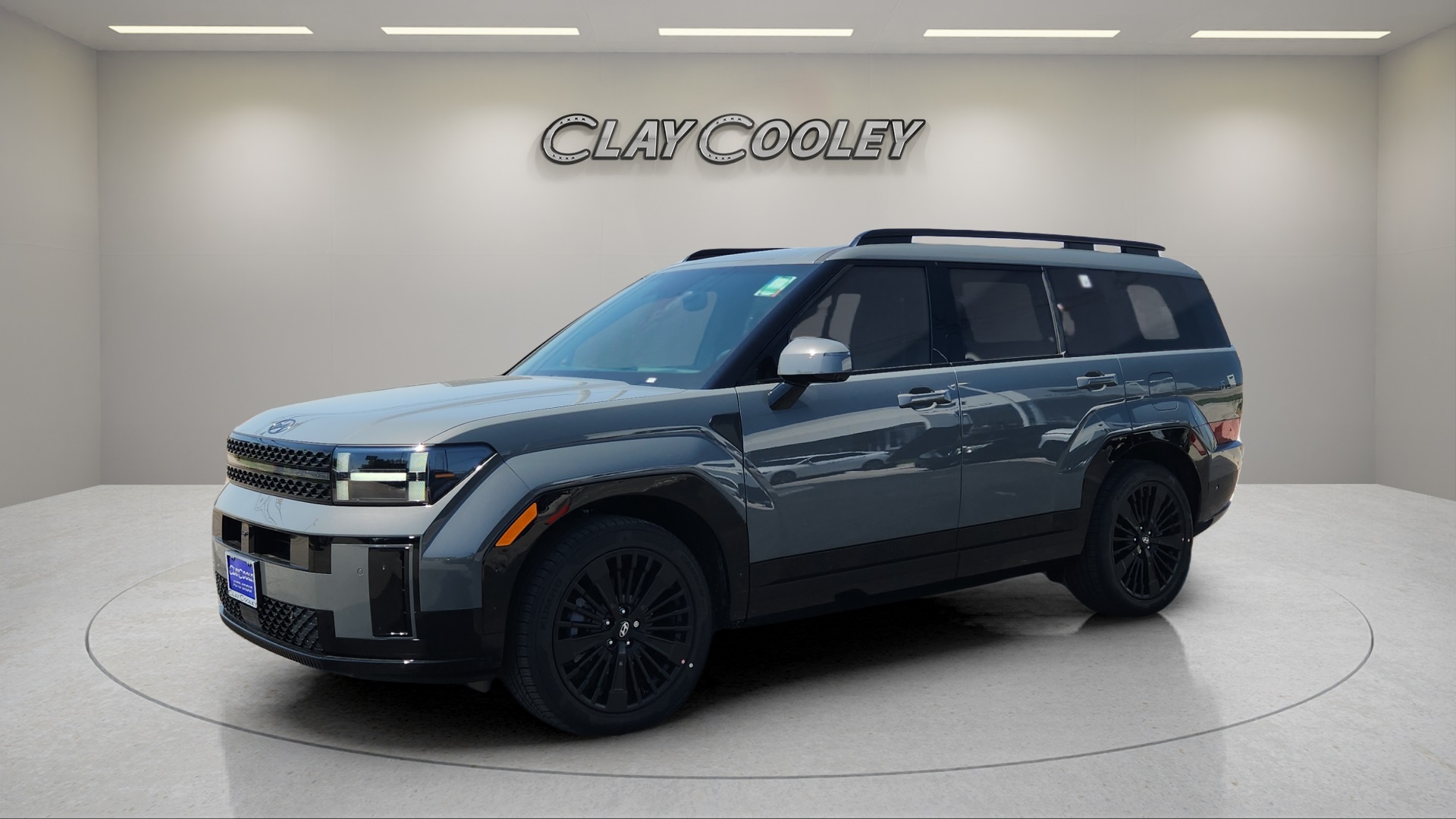 2026 Hyundai Santa Fe Calligraphy photo 7
