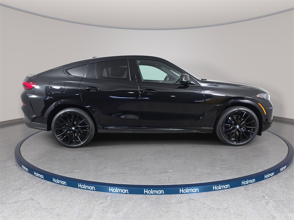2026 Bmw X6 xDrive40i photo 4