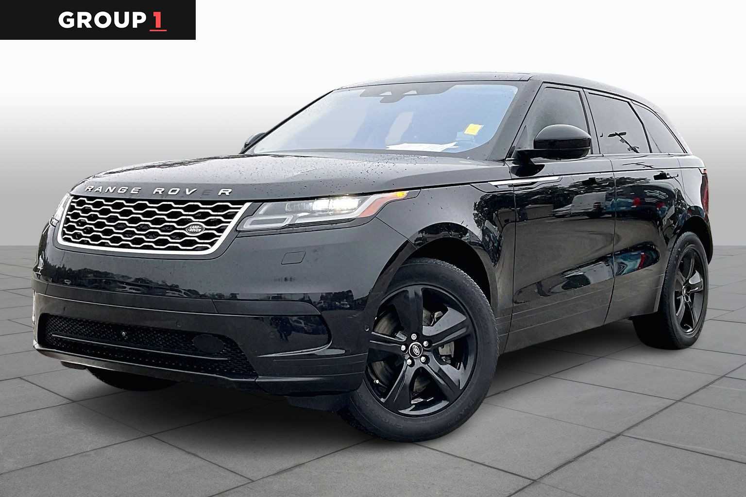2021 Land Rover Range Rover Velar S