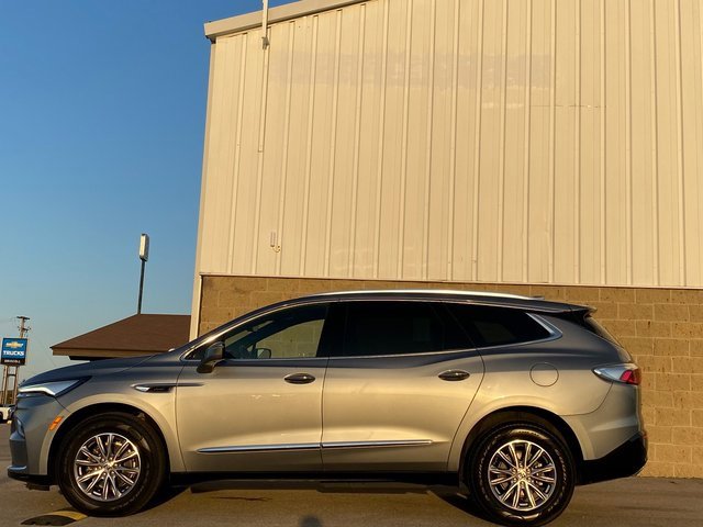 2024 Buick Enclave Premium photo 7