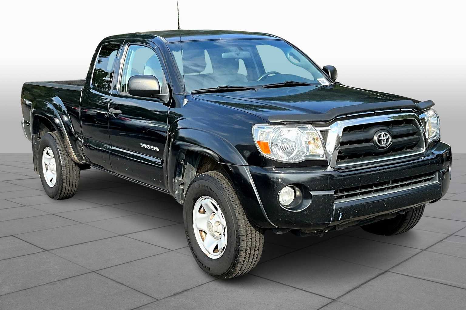 2007 Toyota Tacoma PreRunner photo 2