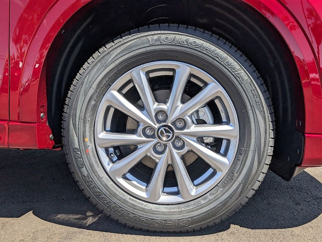 2025 Mazda CX-5 2.5 S Preferred photo 11