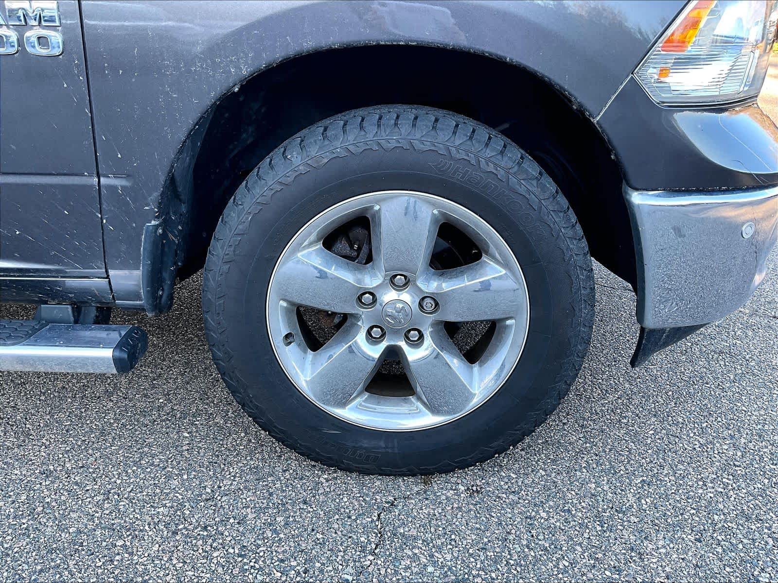 2018 Ram 1500 Big Horn photo 4