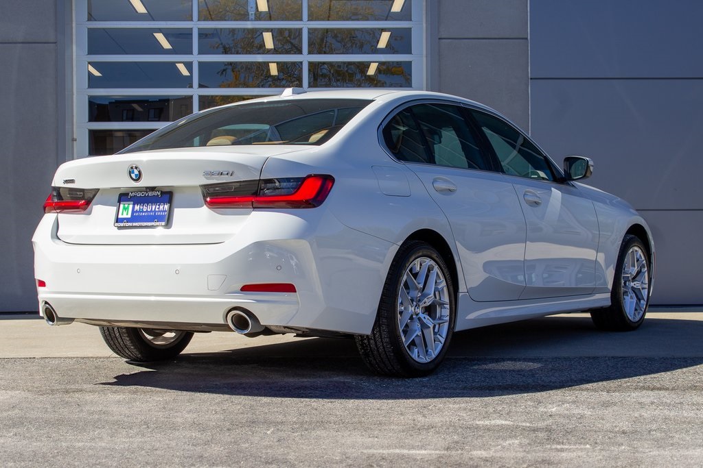 2025 Bmw 330i xDrive photo 9