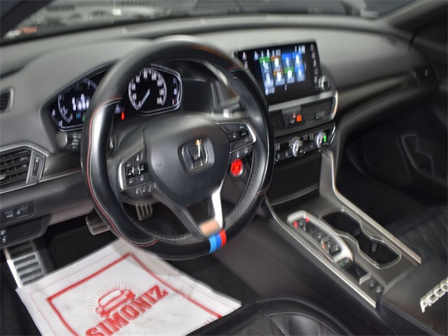 2021 Honda Accord Sport 2.0T photo 16