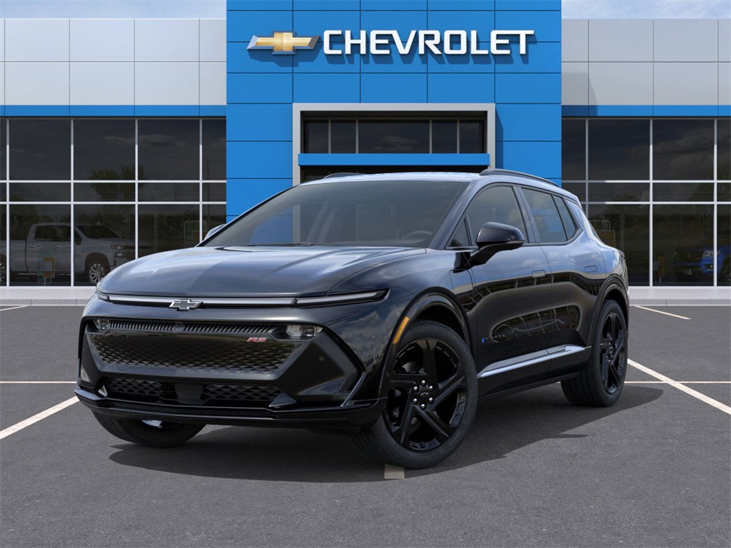 2025 Chevrolet Equinox EV 3RS photo 4