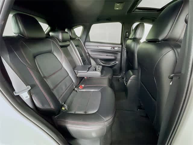 2022 Mazda CX-5 2.5 Turbo photo 28
