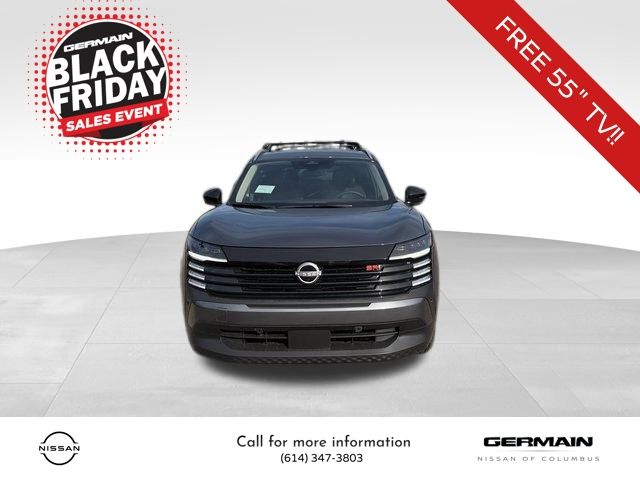 2026 Nissan Kicks SR photo 3