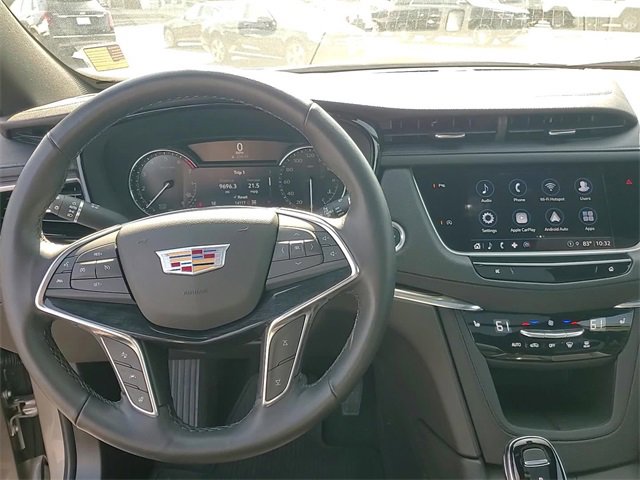 2022 Cadillac XT5 Premium Luxury photo 21