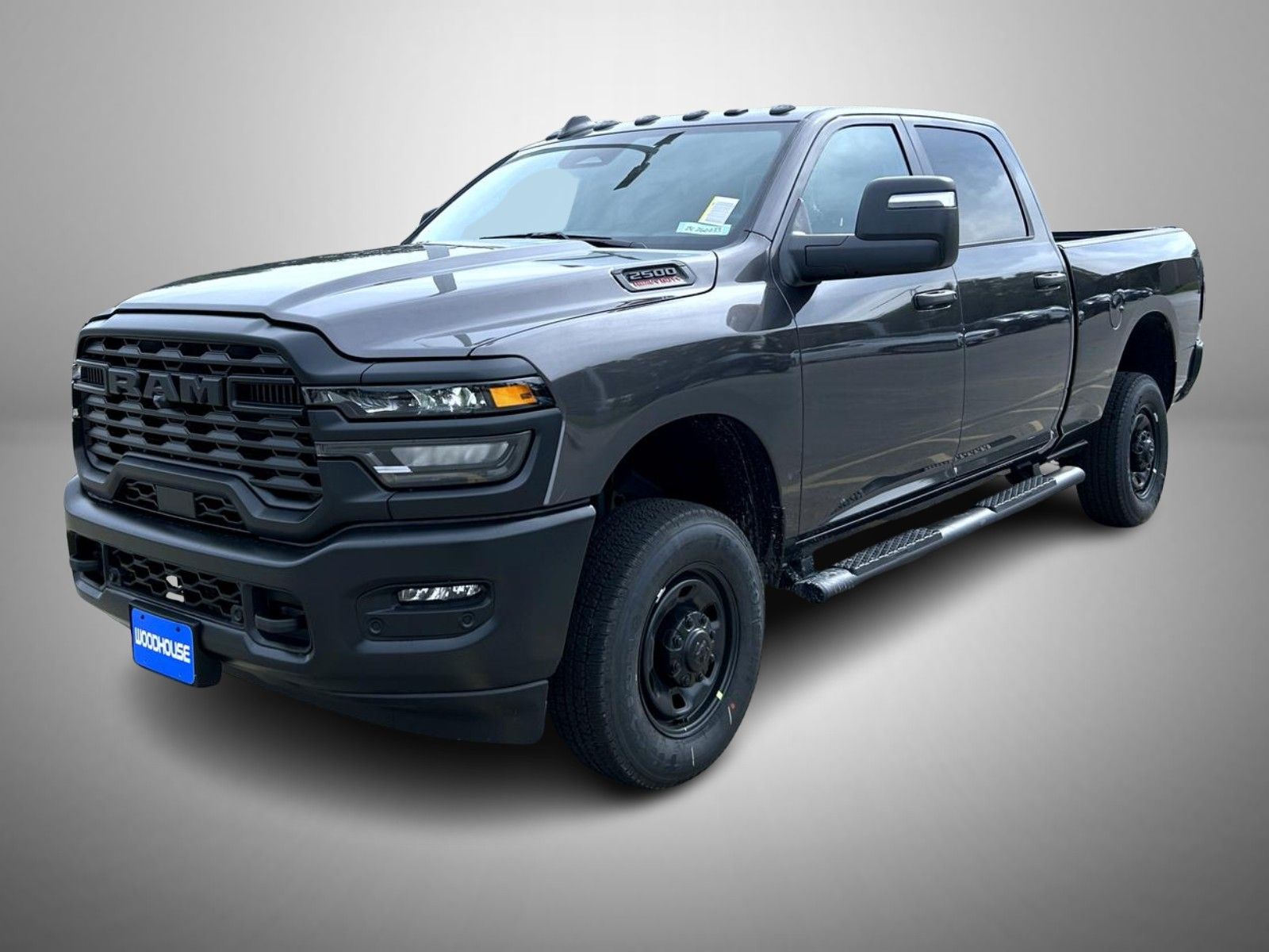 2026 RAM Ram 2500 Pickup Tradesman's photo