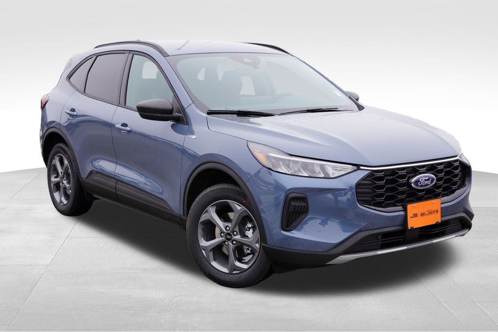 2026 Ford Escape ST-Line's photo