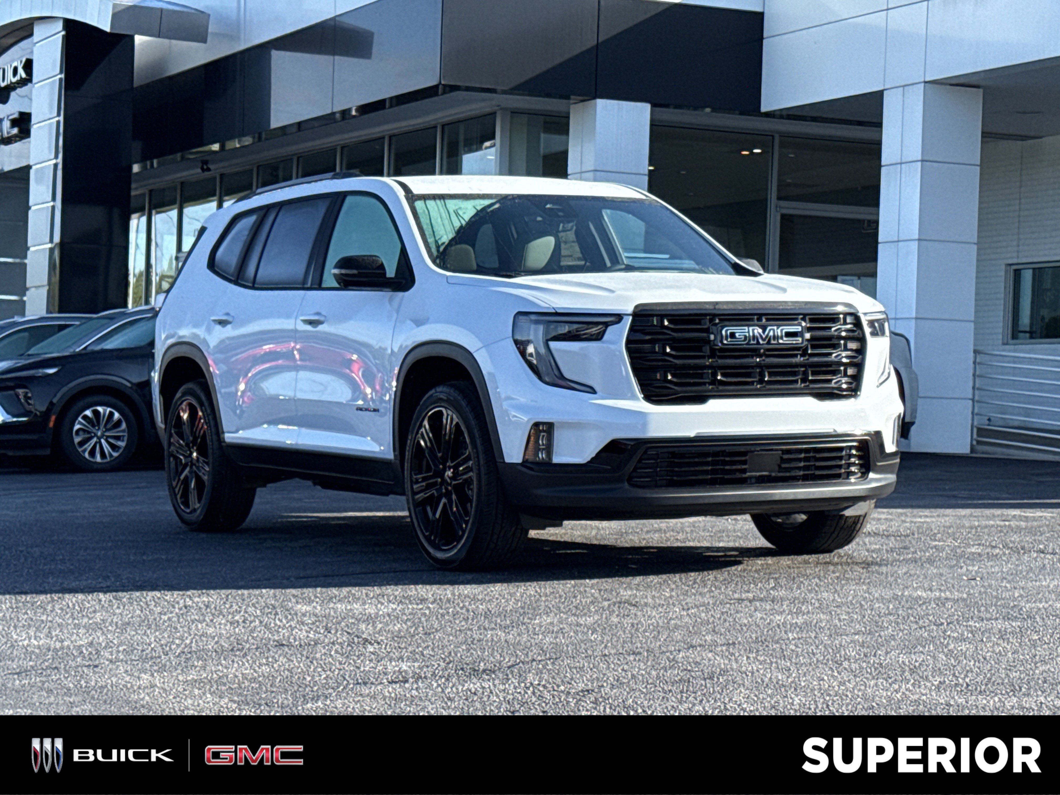 2026 GMC Acadia Elevation's photo