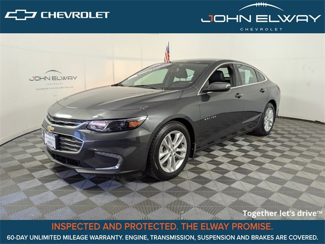 2018 Chevrolet Malibu 1LT