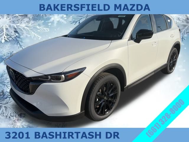 2025 Mazda CX-5 Carbon Edition's photo