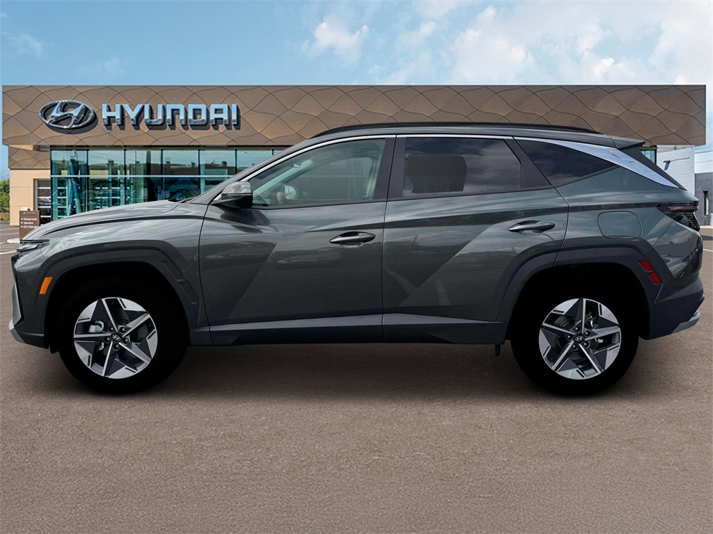 2025 Hyundai Tucson Hybrid SEL Convenience photo 3