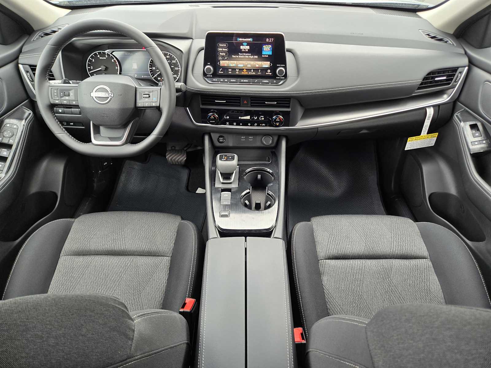 2026 Nissan Rogue SV photo 12