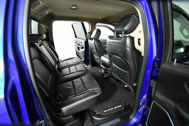 2019 Ram 1500 Laramie photo 21