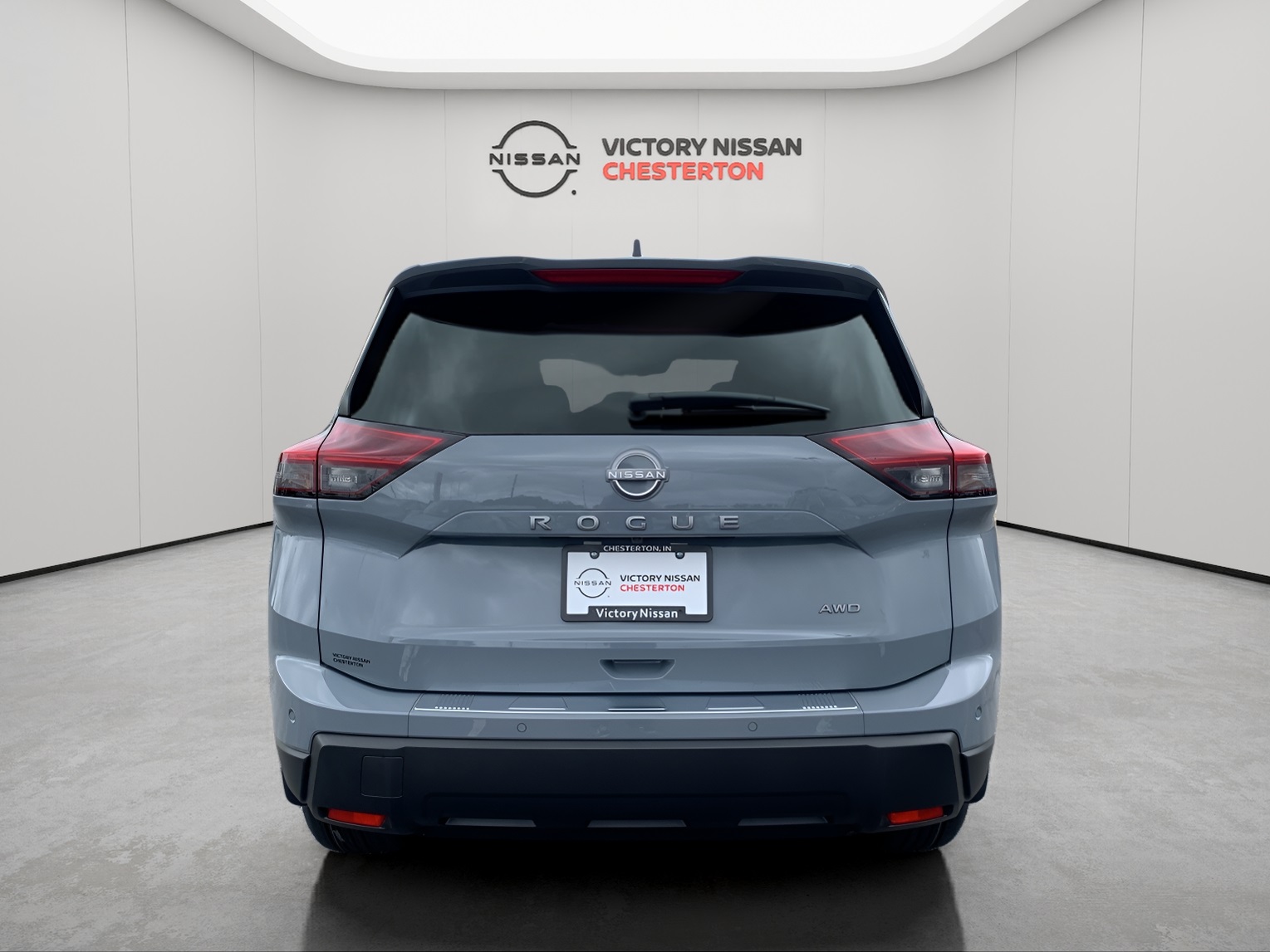 2026 Nissan Rogue SV photo 2