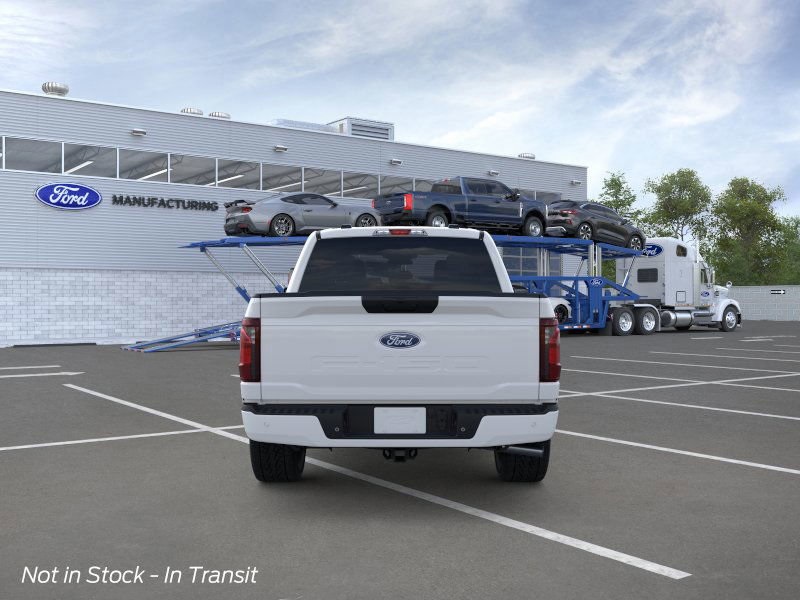 2025 Ford F-150 STX photo 5