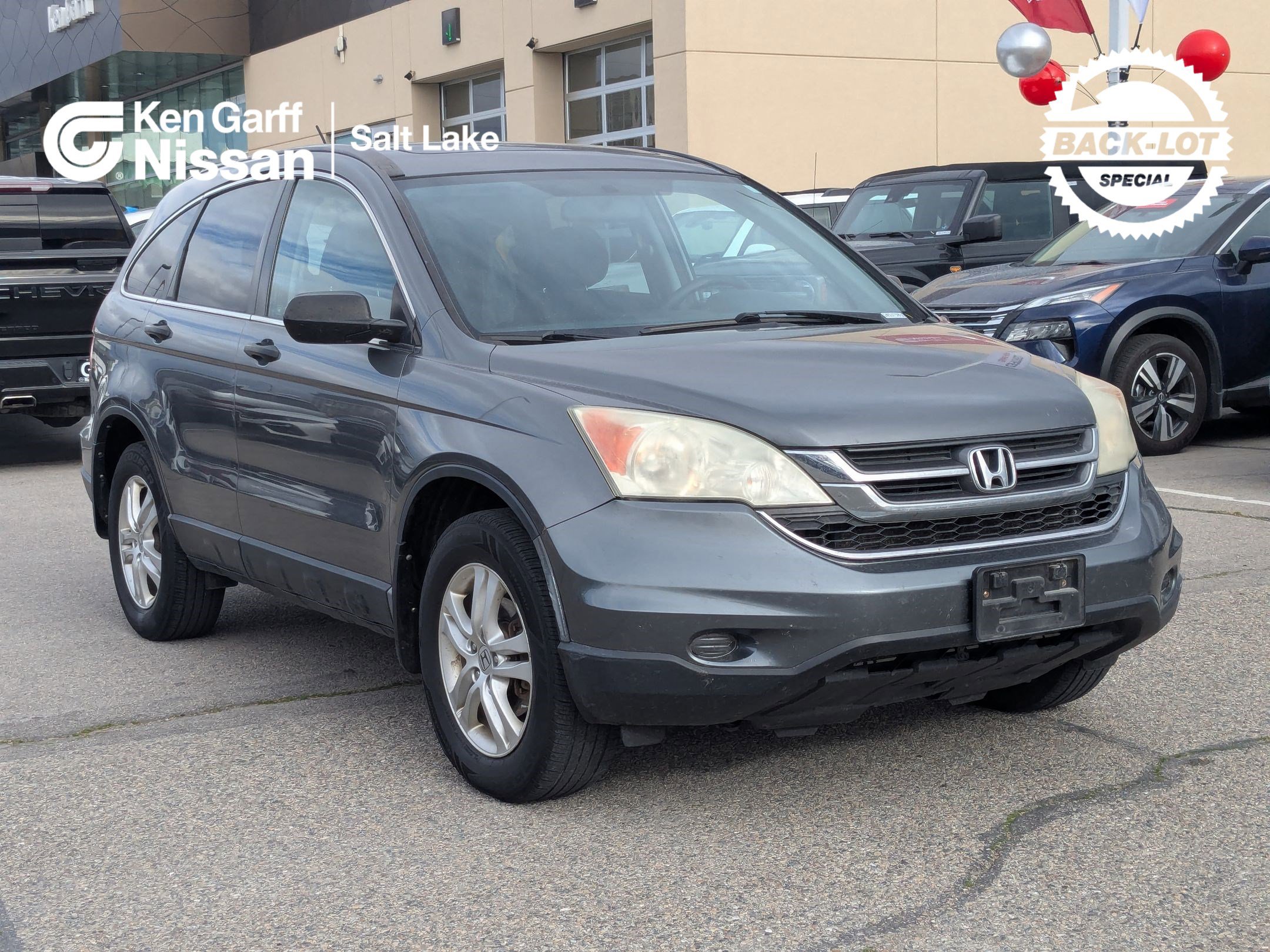 2010 Honda CR-V EX's photo