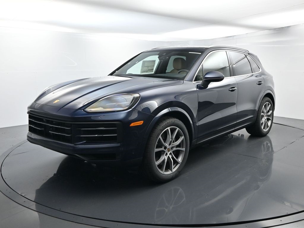 2026 Porsche Cayenne photo 25