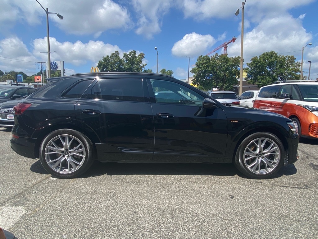 Used 2021 Audi e-tron Prestige with VIN WA1VAAGE3MB020774 for sale in Alexandria, VA