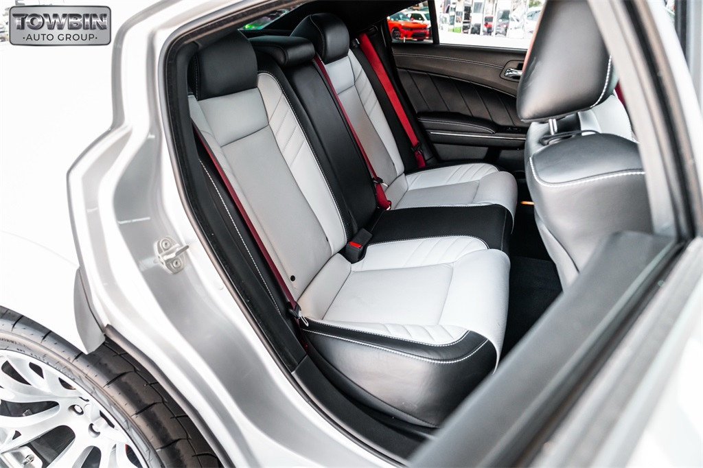 2023 Dodge Charger SRT8 Hellcat Redeye photo 16