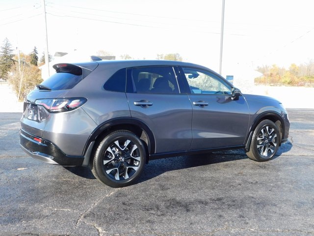 2026 Honda HR-V EX-L photo 2