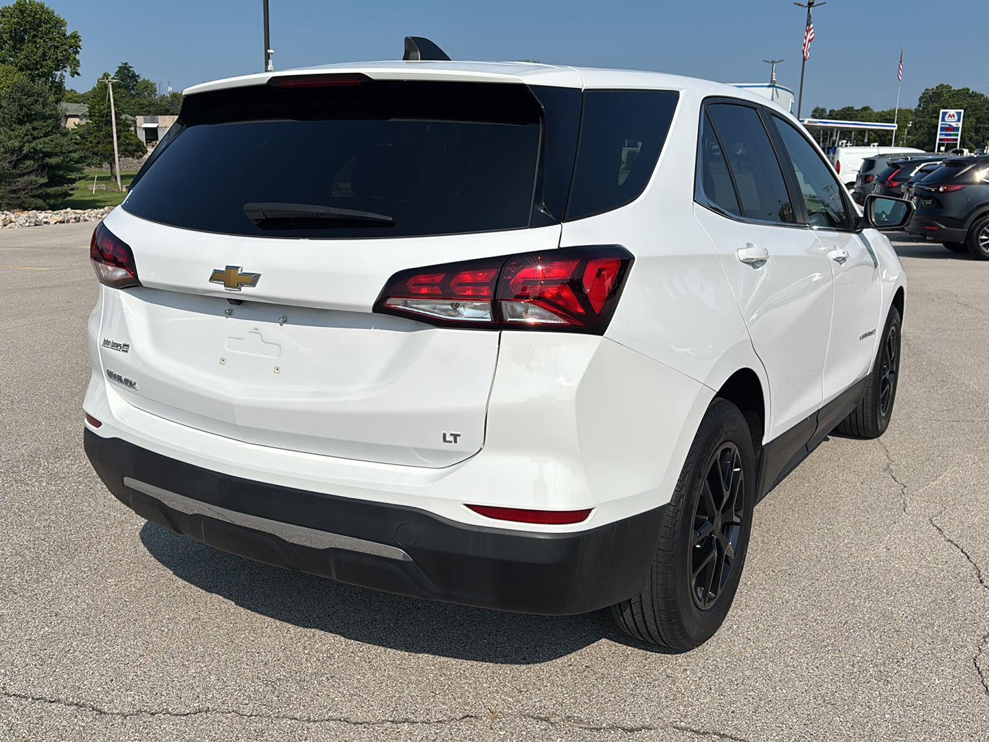 2022 Chevrolet Equinox LT photo 15