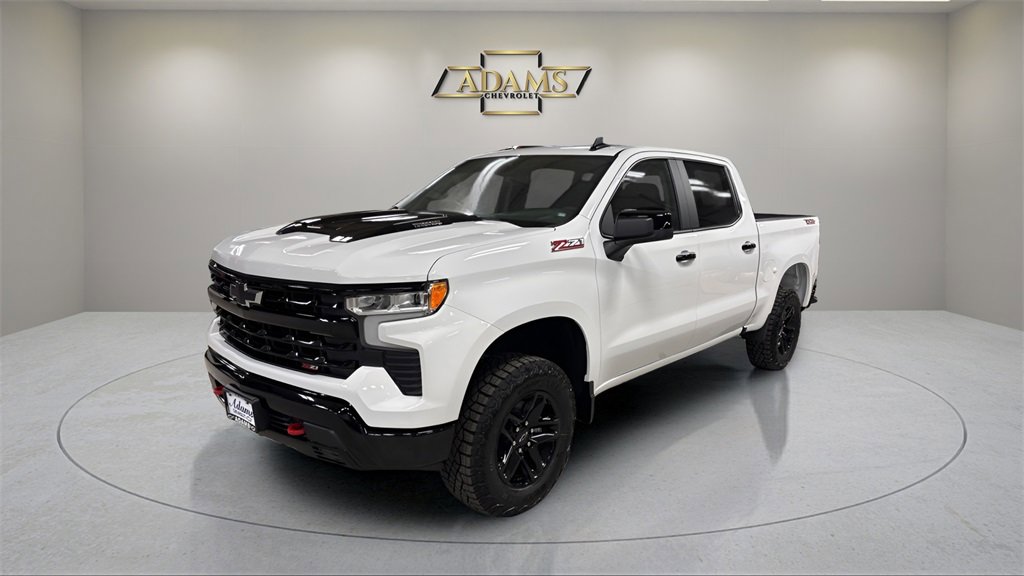 2026 Chevrolet Silverado 1500 LT Trail Boss's photo