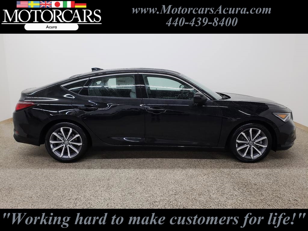2025 Acura Integra Base photo 2