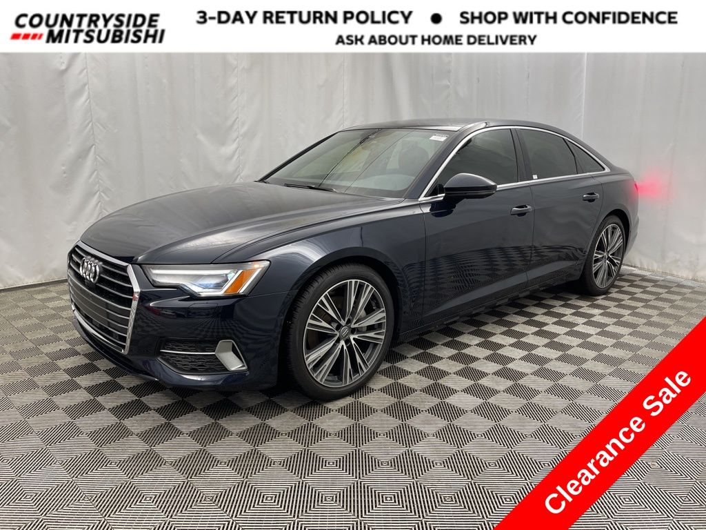 2019 Audi A6 Allroad Premium Plus's photo