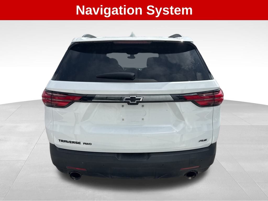 2023 Chevrolet Traverse RS photo 4