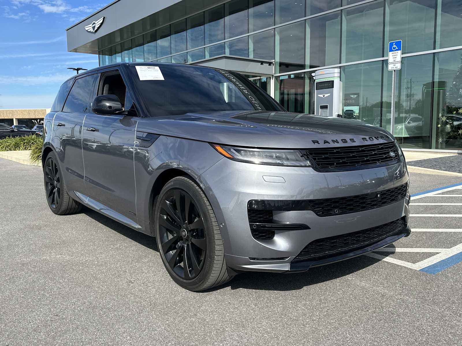 2025 Land Rover Range Rover Sport Autobiography's photo