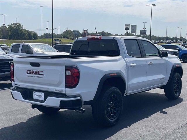 2026 Gmc Canyon Elevation photo 3
