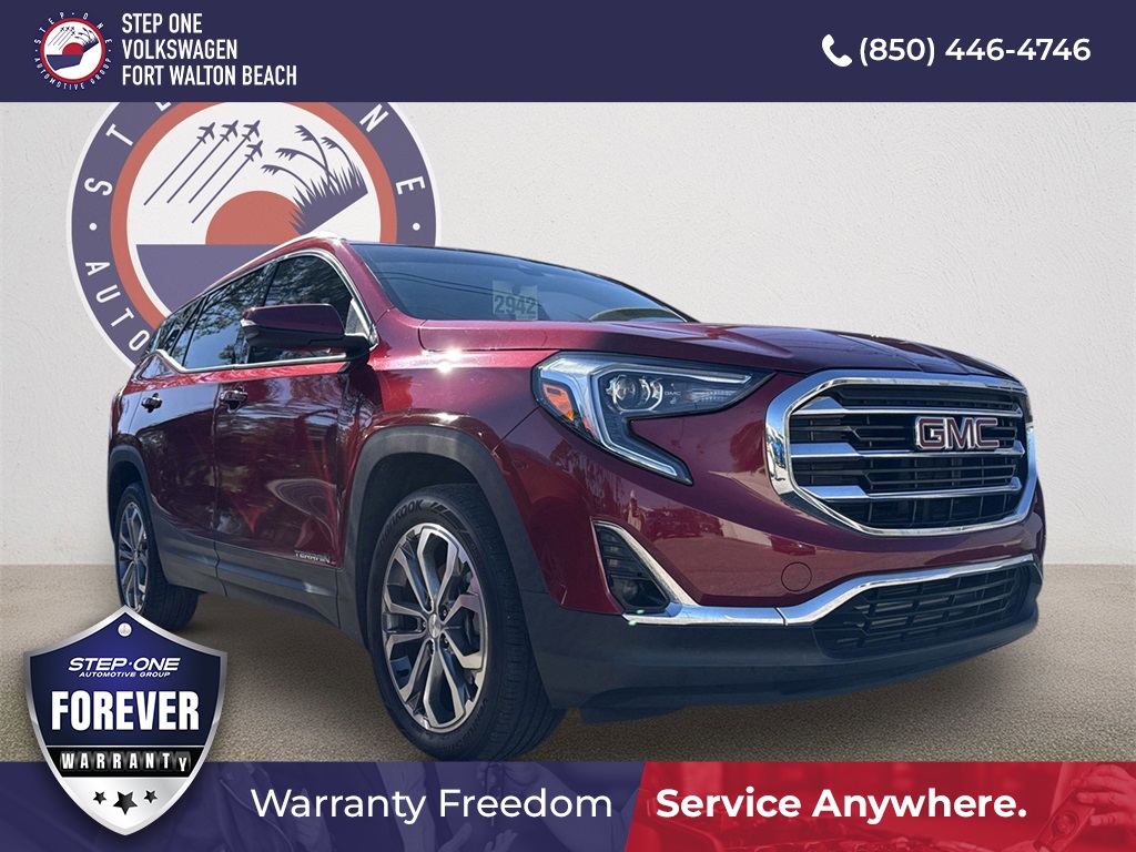 2020 GMC Terrain SLT's photo