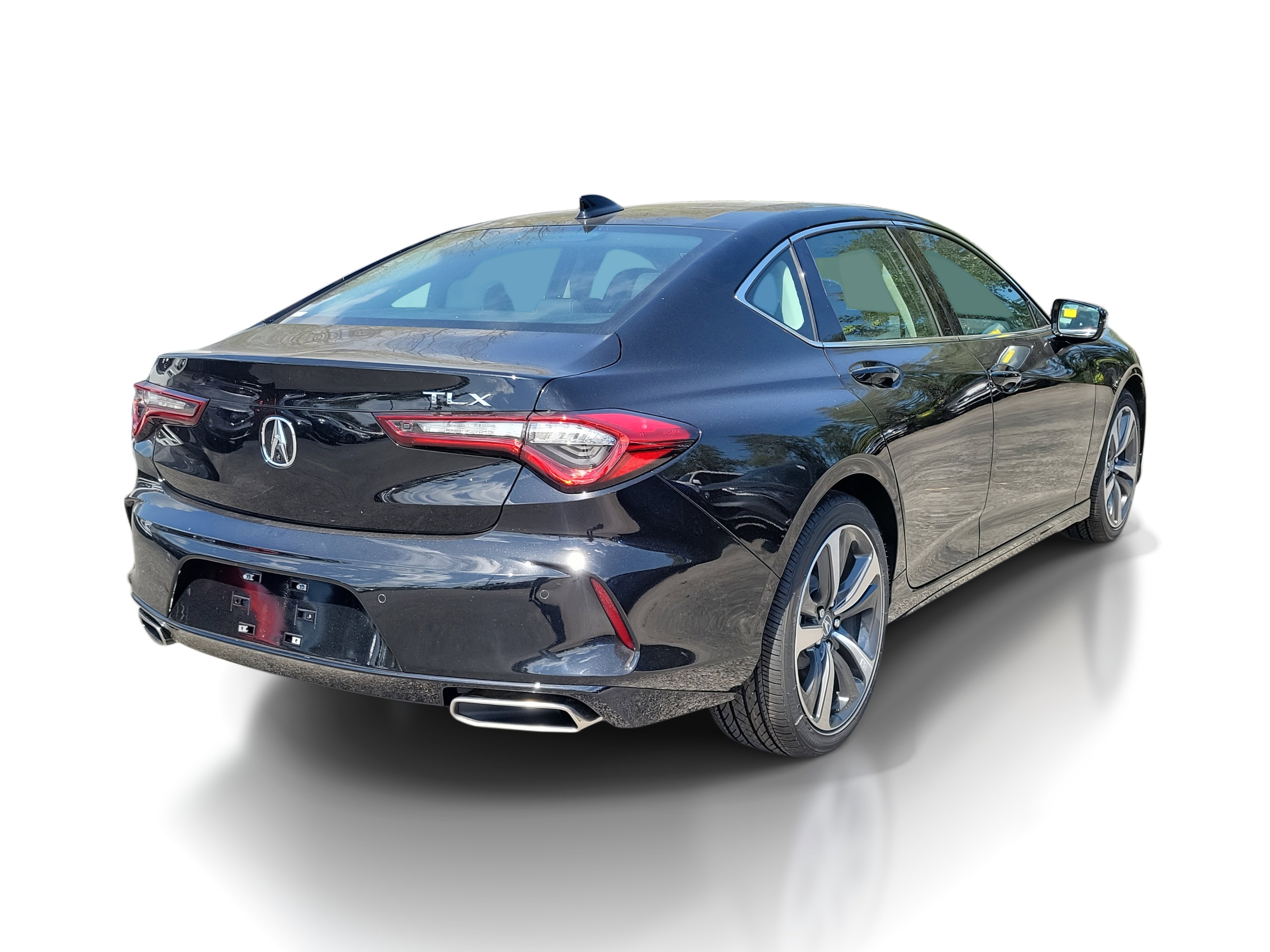 2025 Acura TLX Technology photo 5