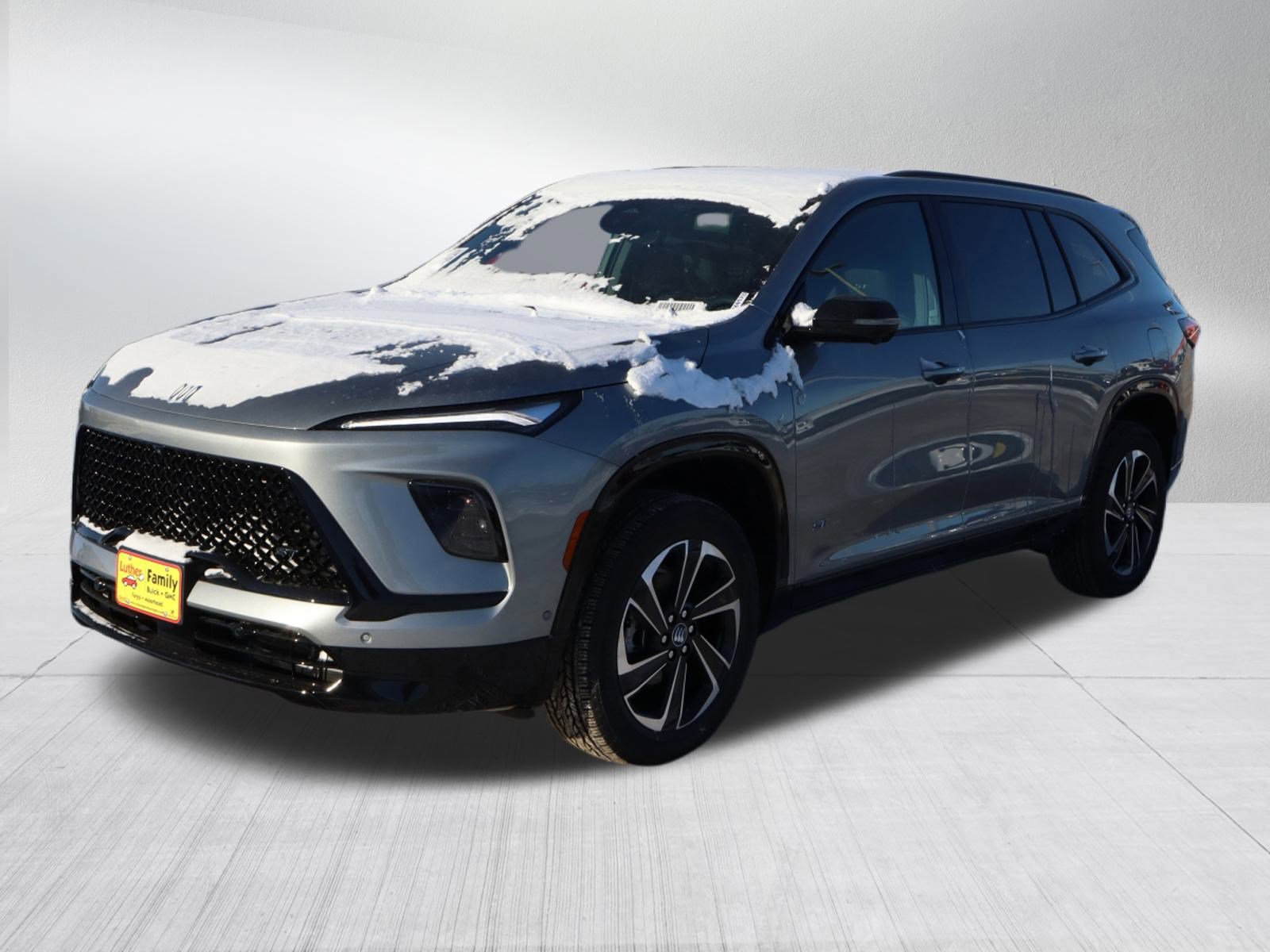 2026 Buick Enclave Sport Touring photo 3