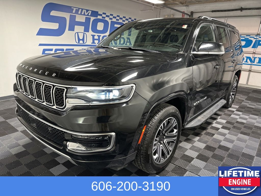 2024 Jeep Wagoneer Series II's photo