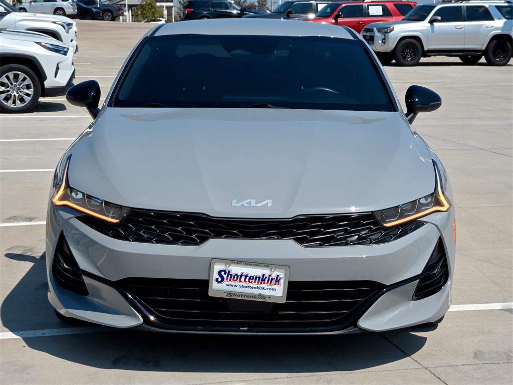 2024 Kia K5 GT-Line photo 7