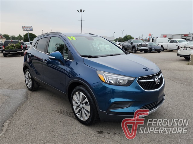 2019 Buick Encore