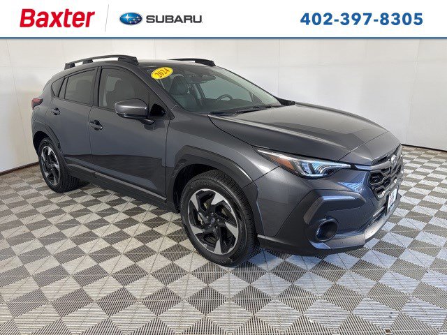2024 Subaru Crosstrek Limited's photo
