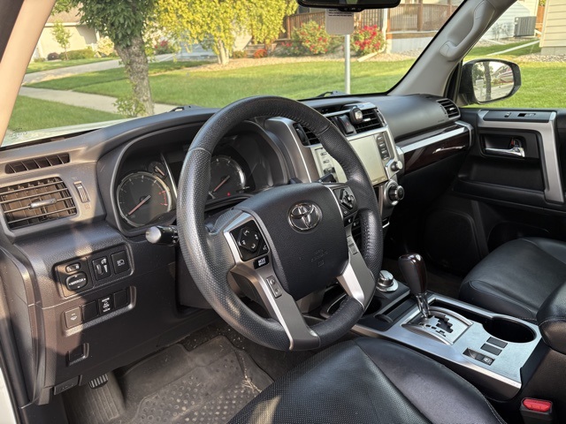 2021 Toyota 4Runner Limited photo 7