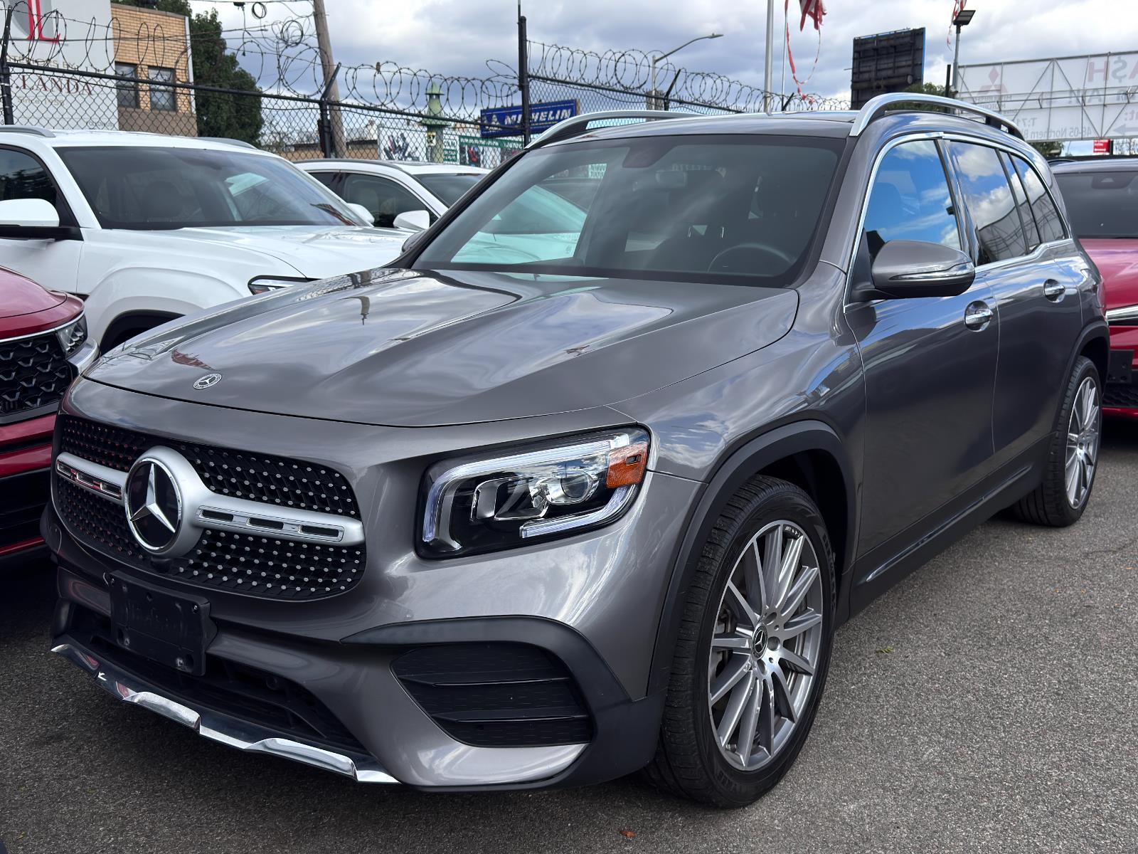 2021 Mercedes-Benz GLB Base